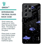 Constellations Glass Case for Samsung Galaxy S21 Ultra