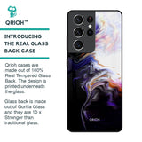 Enigma Smoke Glass Case for Samsung Galaxy S21 Ultra