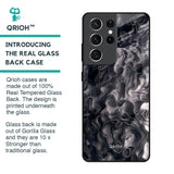 Cryptic Smoke Glass Case for Samsung Galaxy S21 Ultra