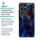 God Of War Glass Case For Samsung Galaxy S21 Ultra
