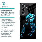 Pumped Up Anime Glass Case for Samsung Galaxy S21 Ultra