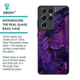 Plush Nature Glass Case for Samsung Galaxy S21 Ultra