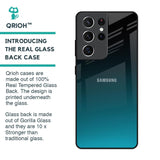 Ultramarine Glass Case for Samsung Galaxy S21 Ultra