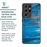 Patina Finish Glass case for Samsung Galaxy S21 Ultra