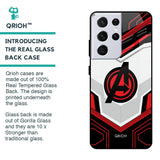 Guardians Of The Earth Glass Case for Samsung Galaxy S21 Ultra