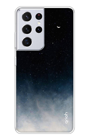 Starry Night Samsung Galaxy S21 Ultra Back Cover
