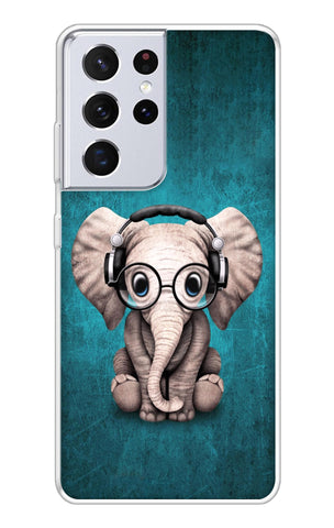 Party Animal Samsung Galaxy S21 Ultra Back Cover