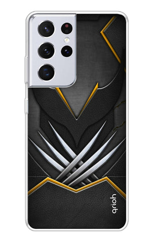 Blade Claws Samsung Galaxy S21 Ultra Back Cover