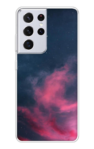 Moon Night Samsung Galaxy S21 Ultra Back Cover