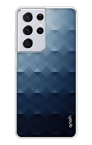 Midnight Blues Samsung Galaxy S21 Ultra Back Cover