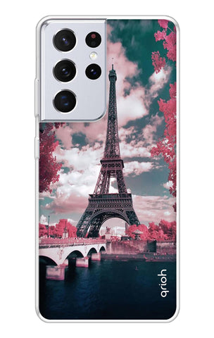 When In Paris Samsung Galaxy S21 Ultra Back Cover