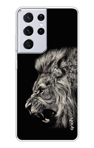 Lion King Samsung Galaxy S21 Ultra Back Cover