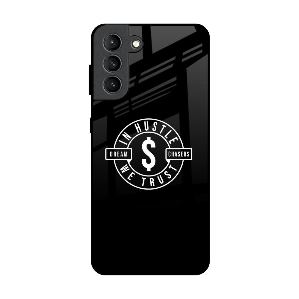 Dream Chasers Samsung Galaxy S21 Plus Glass Back Cover Online