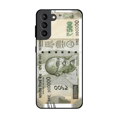 Cash Mantra Samsung Galaxy S21 Plus Glass Back Cover Online