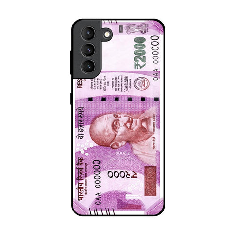 Stock Out Currency Samsung Galaxy S21 Plus Glass Back Cover Online
