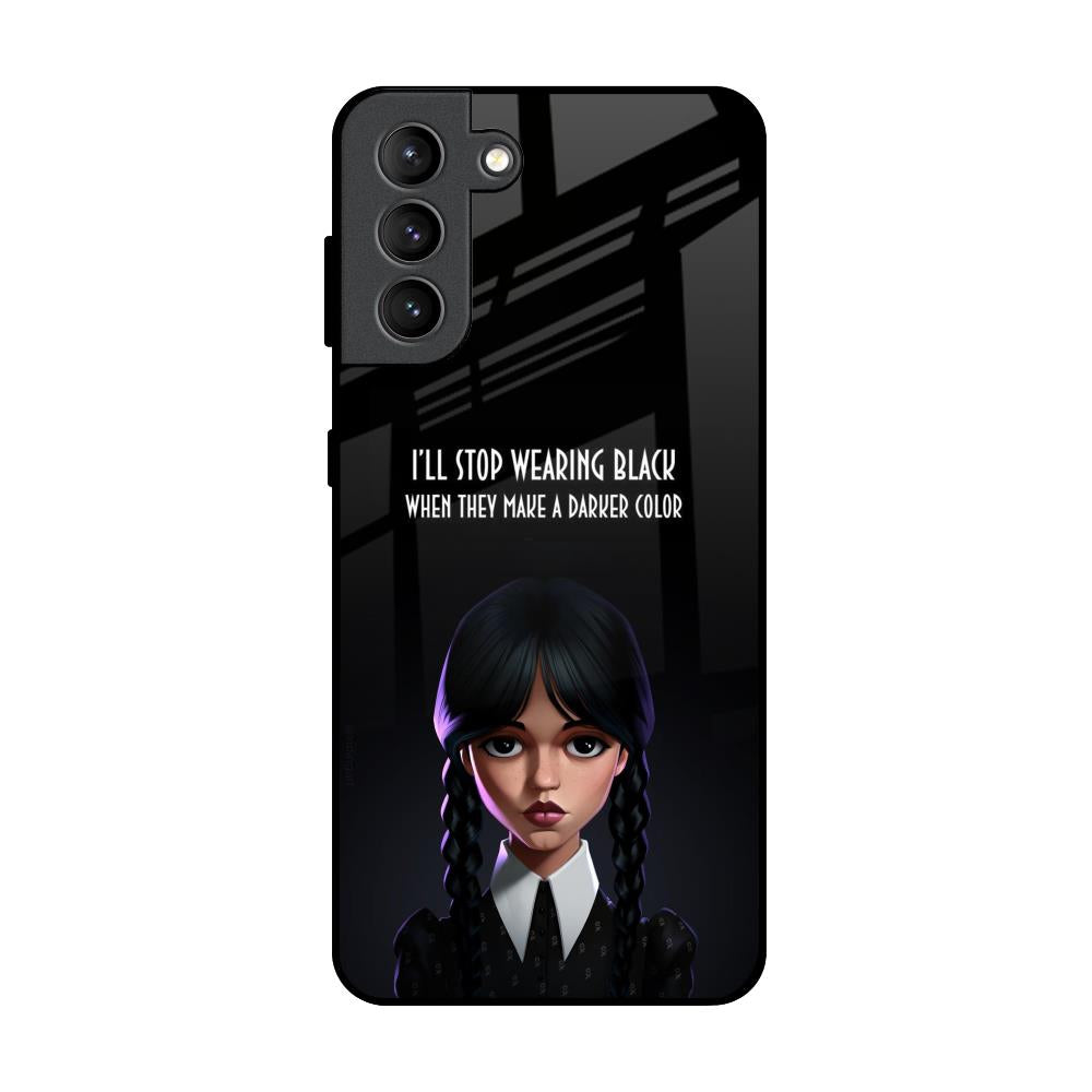 Aesthetic Digital Art Samsung Galaxy S21 Plus Glass Back Cover Online