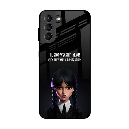 Aesthetic Digital Art Samsung Galaxy S21 Plus Glass Back Cover Online