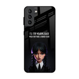 Aesthetic Digital Art Samsung Galaxy S21 Plus Glass Back Cover Online