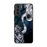 Astro Connect Samsung Galaxy S21 Plus Glass Back Cover Online