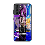 DGBZ Samsung Galaxy S21 Plus Glass Back Cover Online