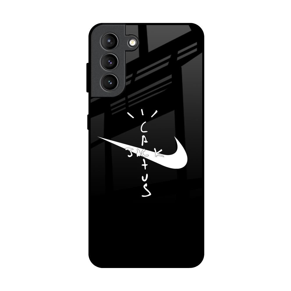 Jack Cactus Samsung Galaxy S21 Plus Glass Back Cover Online