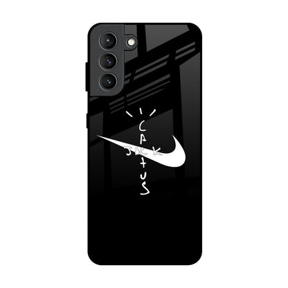 Jack Cactus Samsung Galaxy S21 Plus Glass Back Cover Online