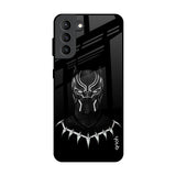 Dark Superhero Samsung Galaxy S21 Plus Glass Back Cover Online