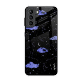 Constellations Samsung Galaxy S21 Plus Glass Back Cover Online