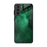 Emerald Firefly Samsung Galaxy S21 Plus Glass Back Cover Online