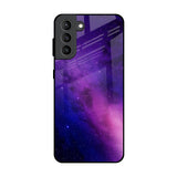 Stars Life Samsung Galaxy S21 Plus Glass Back Cover Online