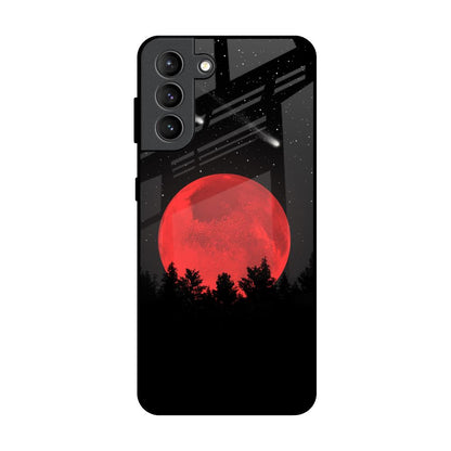 Moonlight Aesthetic Samsung Galaxy S21 Plus Glass Back Cover Online