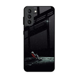 Relaxation Mode On Samsung Galaxy S21 Plus Glass Back Cover Online