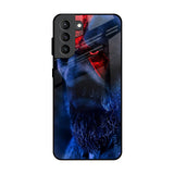 God Of War Samsung Galaxy S21 Plus Glass Back Cover Online