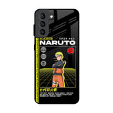 Ninja Way Samsung Galaxy S21 Plus Glass Back Cover Online