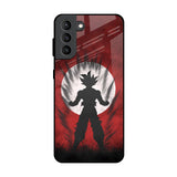 Japanese Animated Samsung Galaxy S21 Plus Glass Back Cover Online