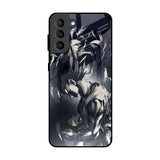Sketch Art DB Samsung Galaxy S21 Plus Glass Back Cover Online