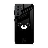 Cute Bear Samsung Galaxy S21 Plus Glass Back Cover Online