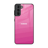 Pink Ribbon Caddy Samsung Galaxy S21 Plus Glass Back Cover Online