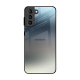 Tricolor Ombre Samsung Galaxy S21 Plus Glass Back Cover Online