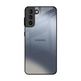 Space Grey Gradient Samsung Galaxy S21 Plus Glass Back Cover Online