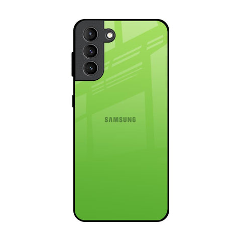 Paradise Green Samsung Galaxy S21 Plus Glass Back Cover Online