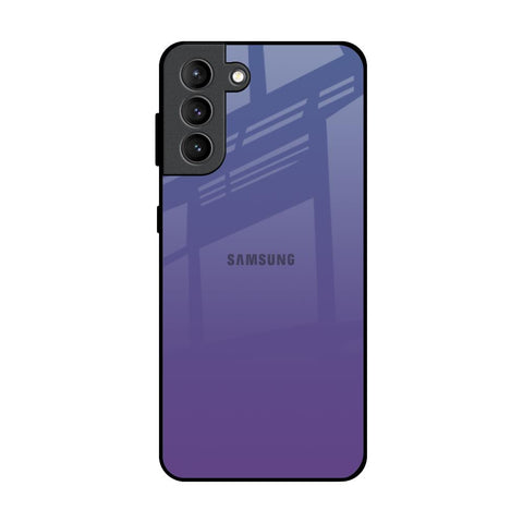 Indigo Pastel Samsung Galaxy S21 Plus Glass Back Cover Online