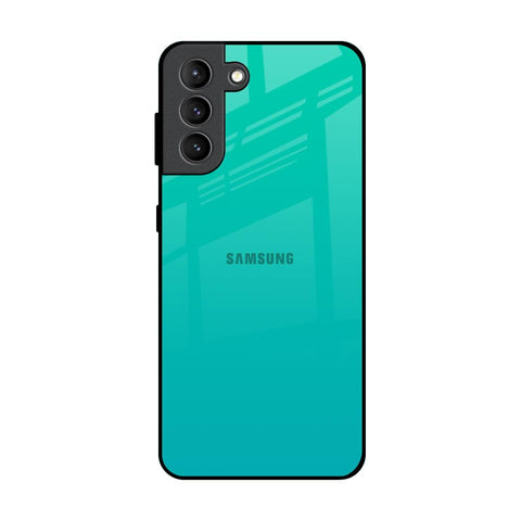 Cuba Blue Samsung Galaxy S21 Plus Glass Back Cover Online