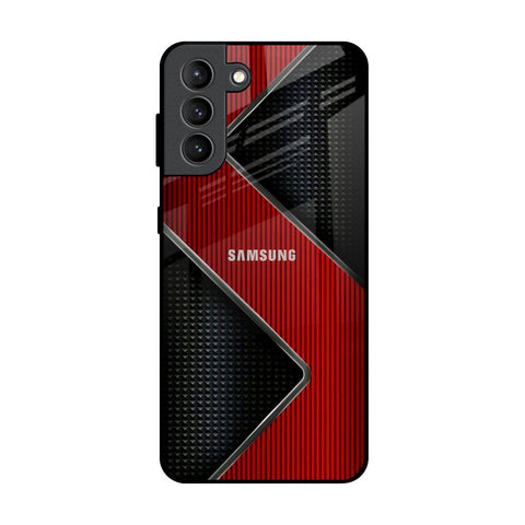 Art Of Strategic Samsung Galaxy S21 Plus Glass Back Cover Online