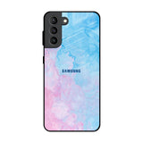 Mixed Watercolor Samsung Galaxy S21 Plus Glass Back Cover Online