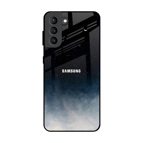 Aesthetic Sky Samsung Galaxy S21 Plus Glass Back Cover Online