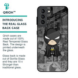 Cartoon Art Glass Case for Samsung Galaxy S21 Plus