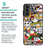 Boosted Glass Case for Samsung Galaxy S21 Plus