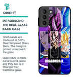 DGBZ Glass Case for Samsung Galaxy S21 Plus