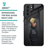 Dishonor Glass Case for Samsung Galaxy S21 Plus